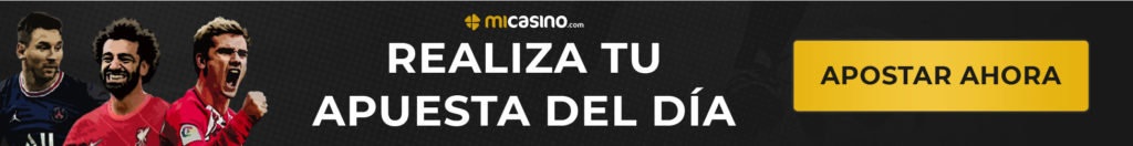 Prónostico apuesta