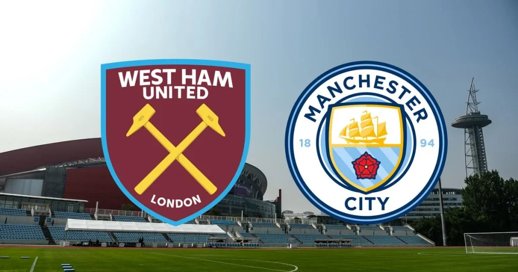 Pronóstico West Ham vs Manchester City
