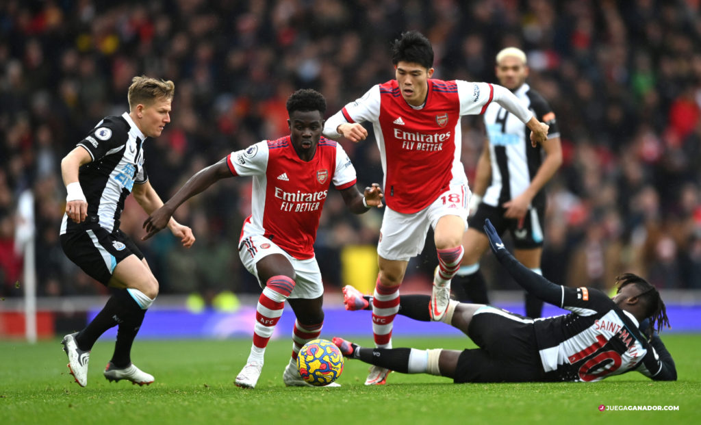 Pronóstico Newcastle vs Arsenal
