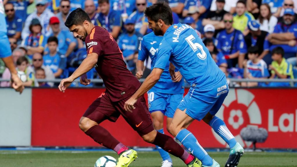 Pronóstico Getafe vs Barcelona