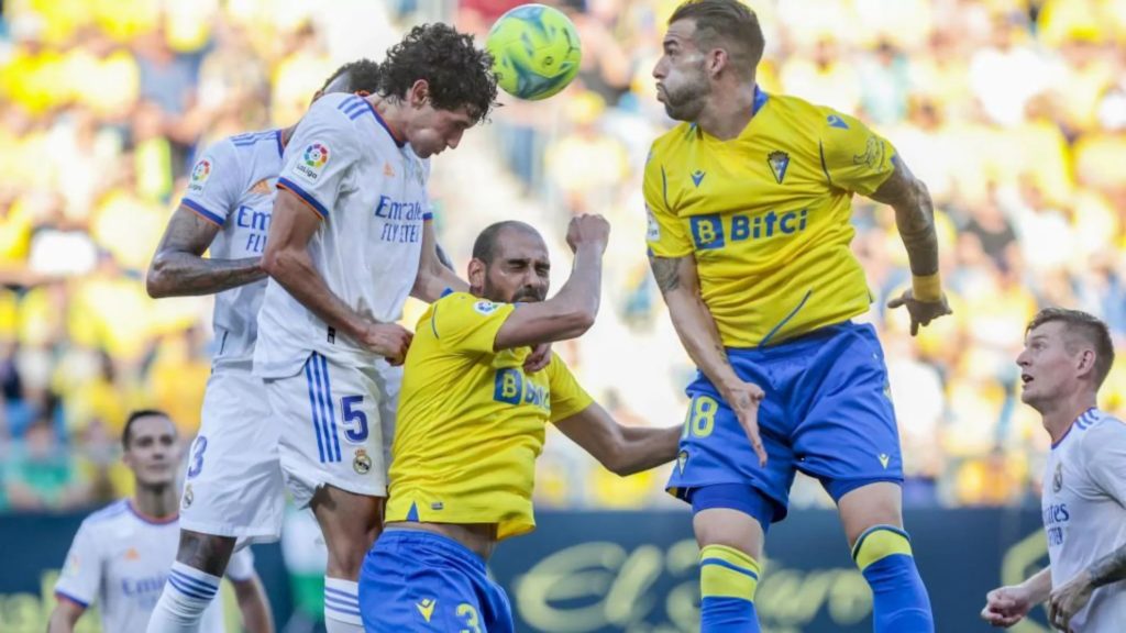 Pronóstico Cádiz vs Real Madrid