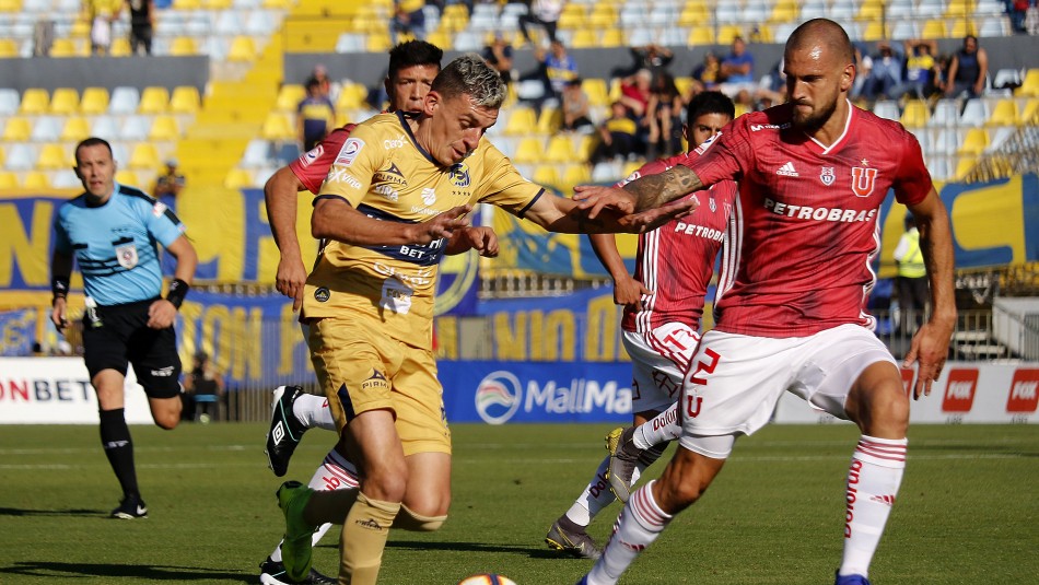 Pronóstico Everton vs Universidad de Chile