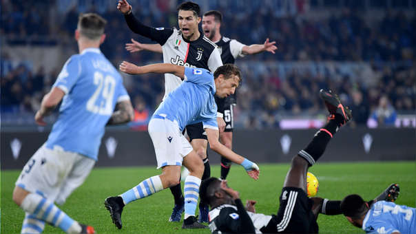 Pronóstico Juventus vs Lazio