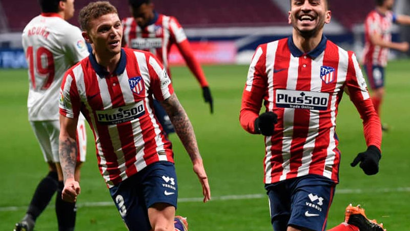 Pronóstico Atlético de Madrid vs Sevilla