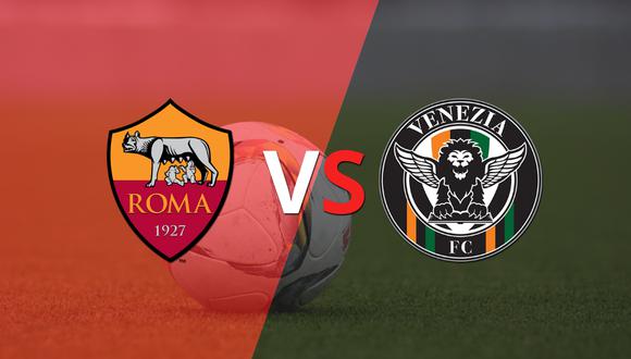 Pronóstico Roma vs Venezia