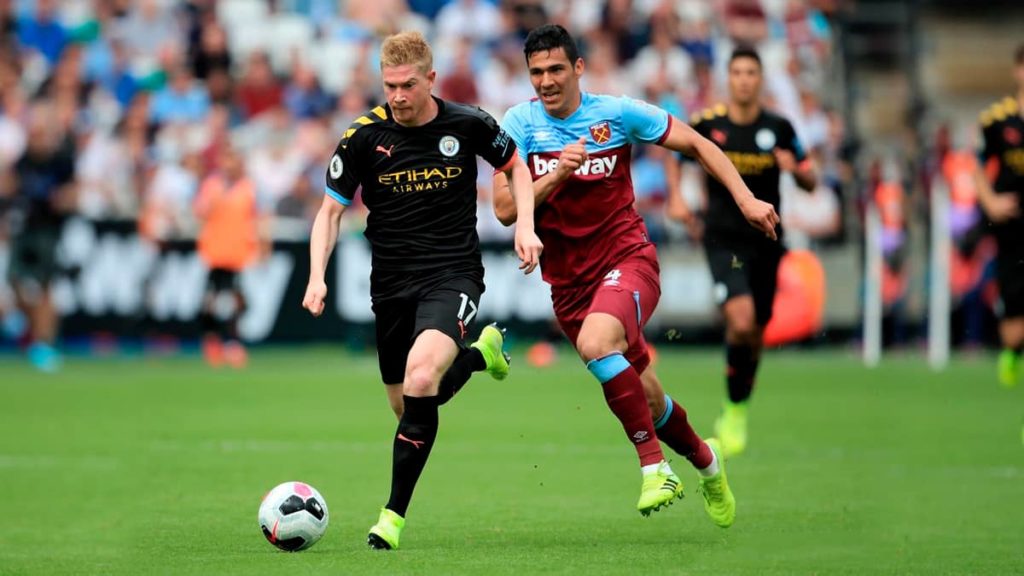 Pronóstico West Ham vs Manchester City