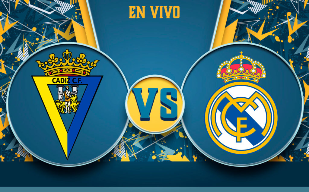 Pronóstico Cádiz vs Real Madrid