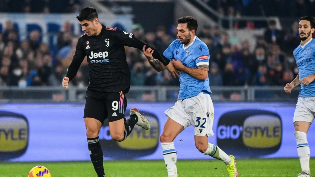 Pronóstico Juventus vs Lazio
