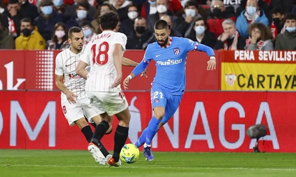 Pronóstico Atlético de Madrid vs Sevilla