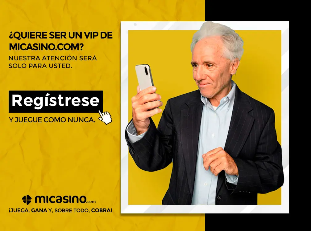 Apuesta en Linea con Micasino.com