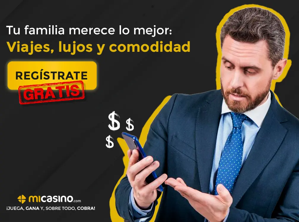 Micasino.com Apuesta en Linea y Gana Facil