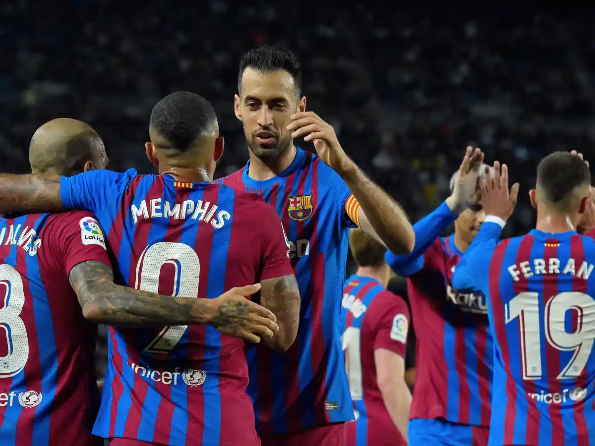 Barcelona paralizado - Apuesta en linea micasino.com