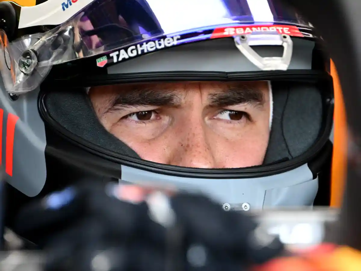 Checo Pérez - RedBull 2022 