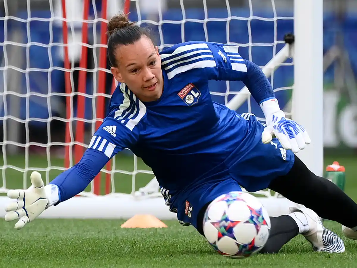 Christiane Endler - Futbol - Chile