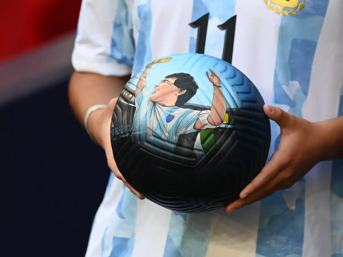 Diego Maradona - fanaticos y admiradores del 10