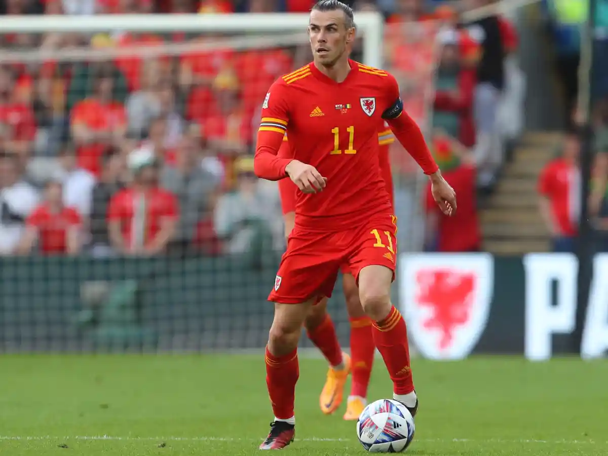 Gareth Bale - una estrella sin sueldo galáctico