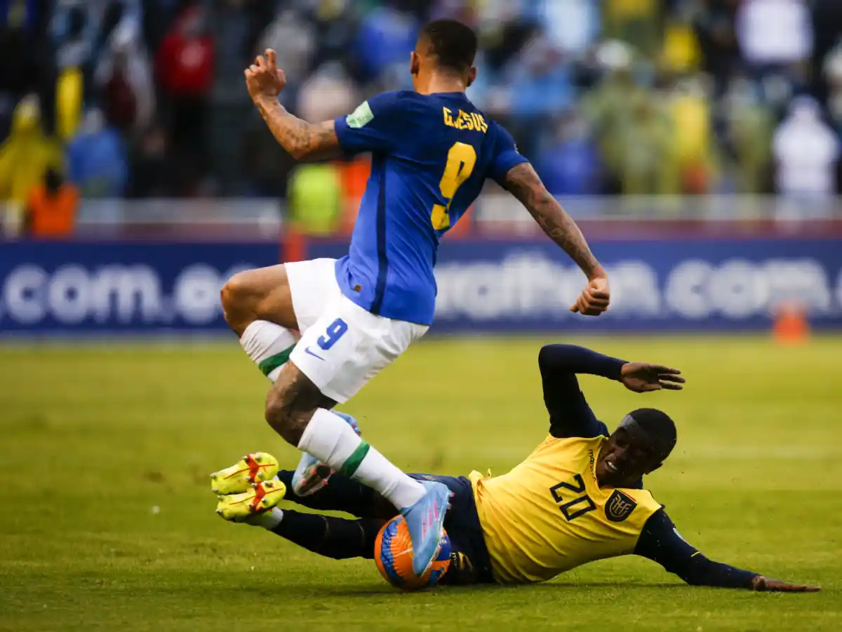 Ecuatorianos en la MLS - Jugador Jhegson Méndez