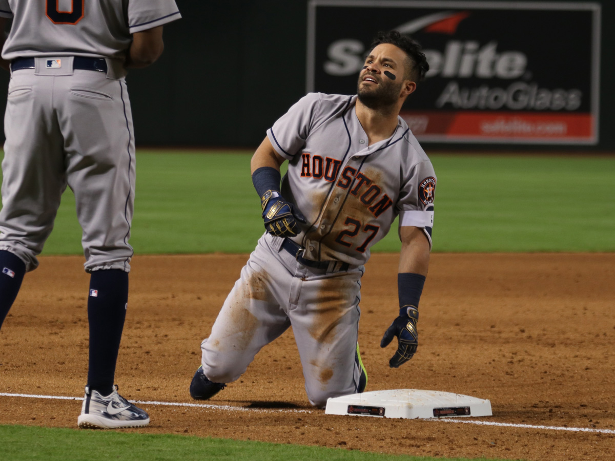 José Altuve - mi casino