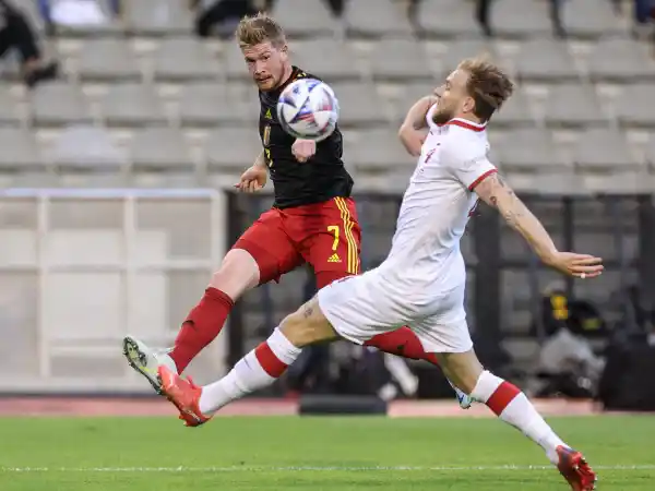 KEVIN DE BRUYNE - balón de oro 2022 - APUESTA EN LINEA EN MICASINO Y GANA