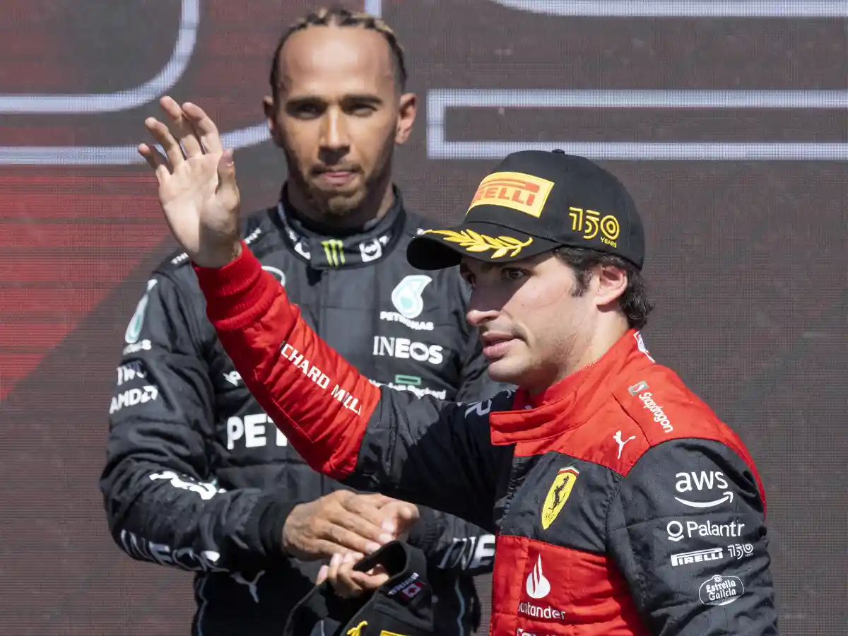 Lewis Hamilton fue el último ganador de Gran Bretaña - Silverstone