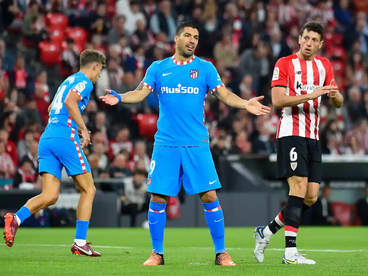Luis Suárez va al River Plate - apuesta en linea micasinocom