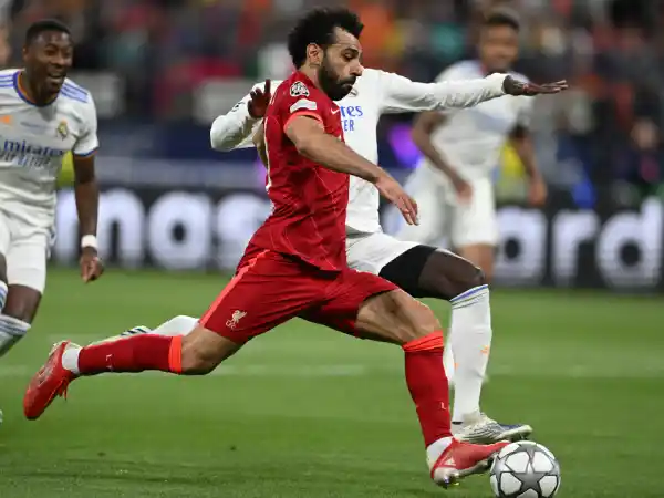 MOHAMED SALAH compite por el balón de oro 2022
