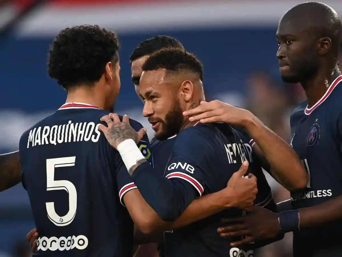 Neymar y el proyecto del PSG 2022- Apuesta en linea y gana con micasinocom