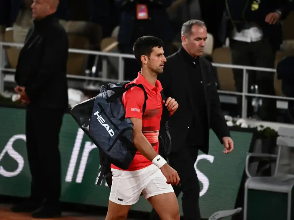 Novak Djokovic 80 triunfos en Grand Slams no son suficientes
