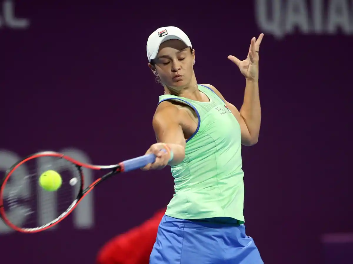 TENNIS - Muguruza