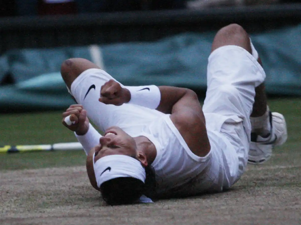 Wimbledon -Los mejores partidos
