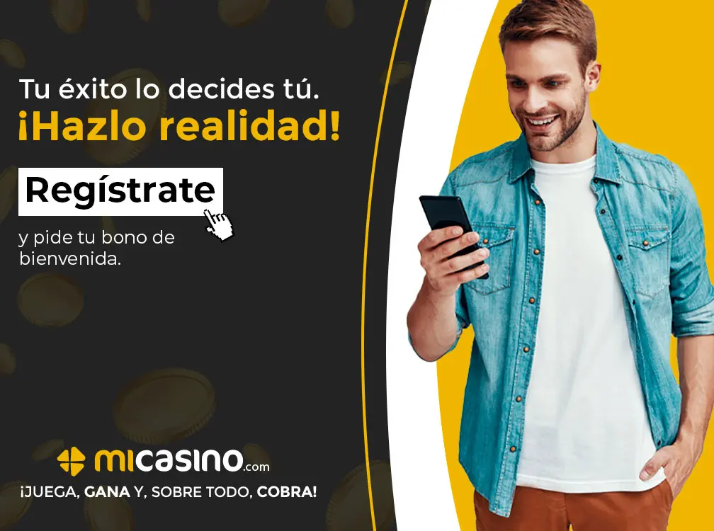 ➡️ Apuesta en linea 🔴 micasino.com