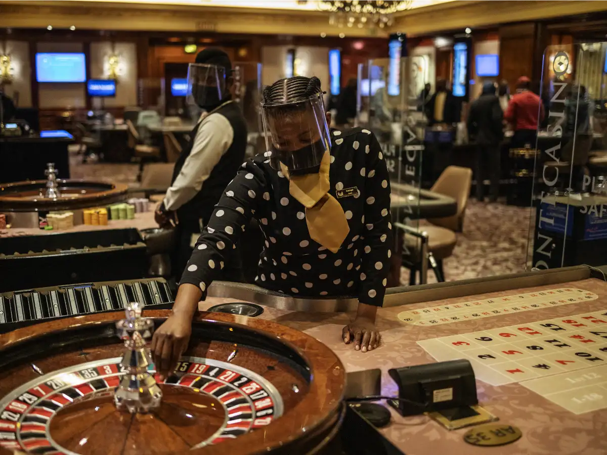 Valiosos consejos para convertirse en un croupier - micasino.com