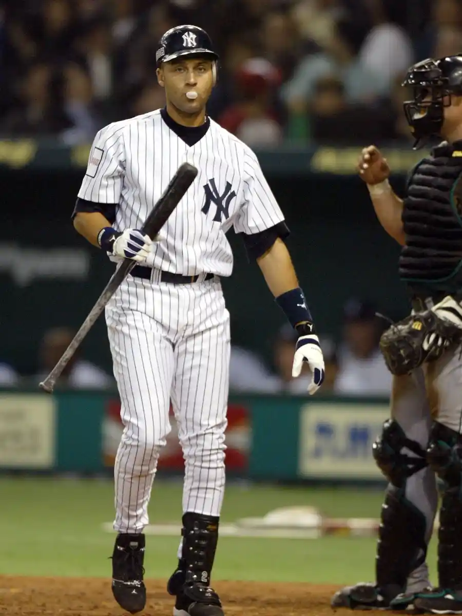 Yankees de Nueva York con Derek Jeter
