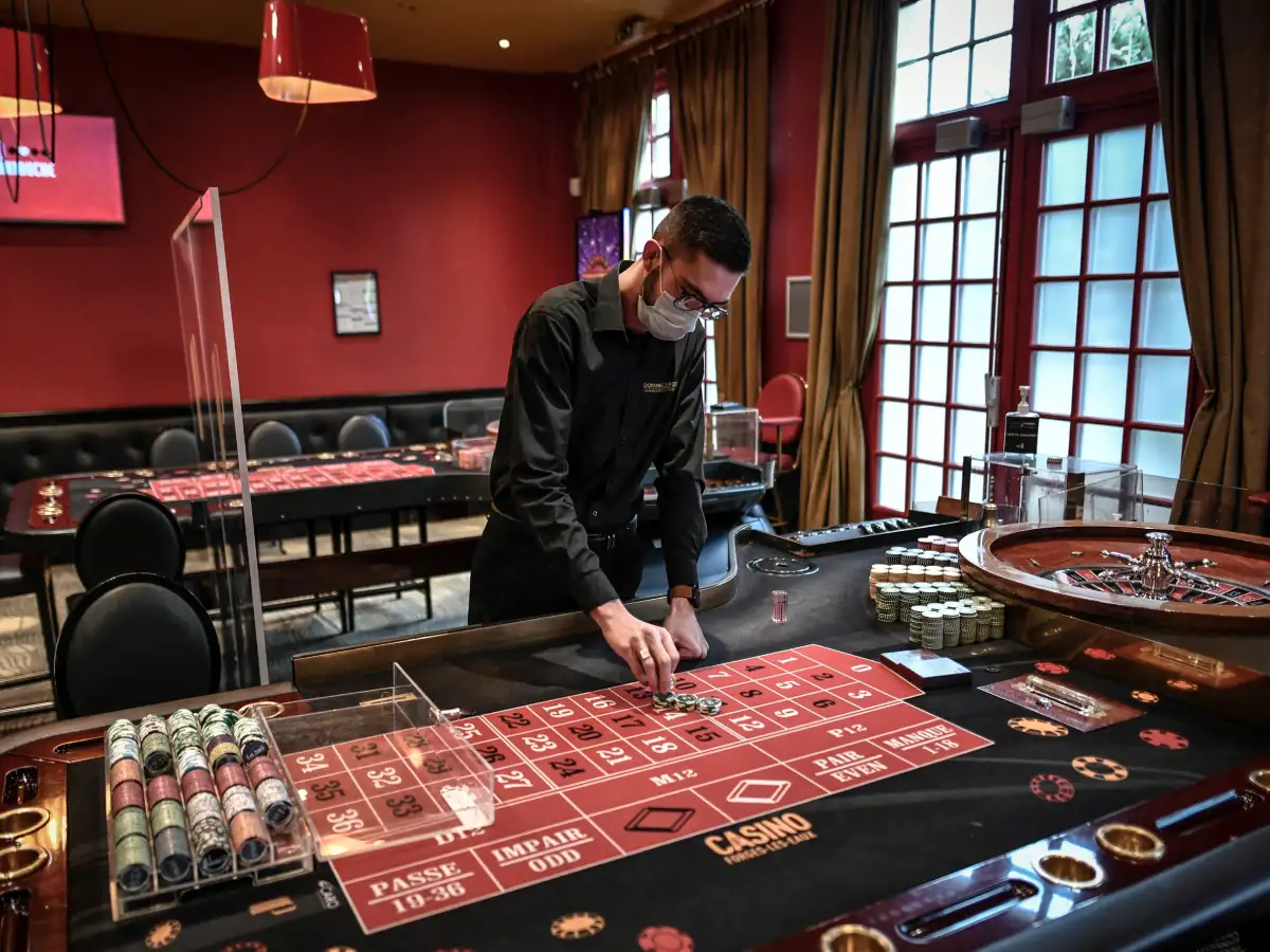 trabaja como crupier internacional micasino.com