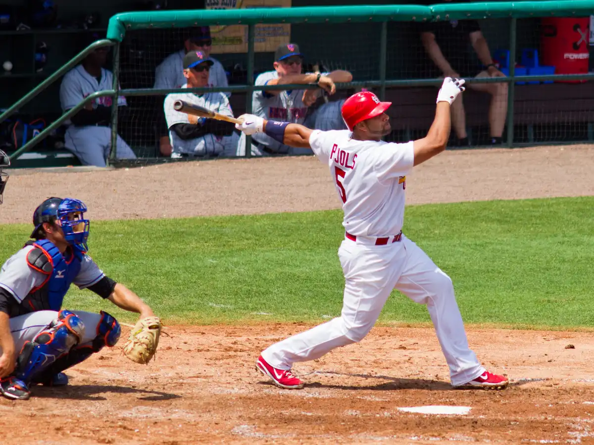 Albert Pujols Derby de jonrones - ⬆️ Click para Apuesta en línea 🔴 micasino.com