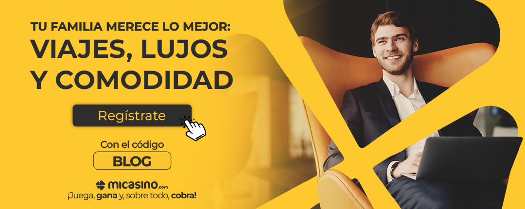 Realiza tu apuesta de Casino Mi Casino