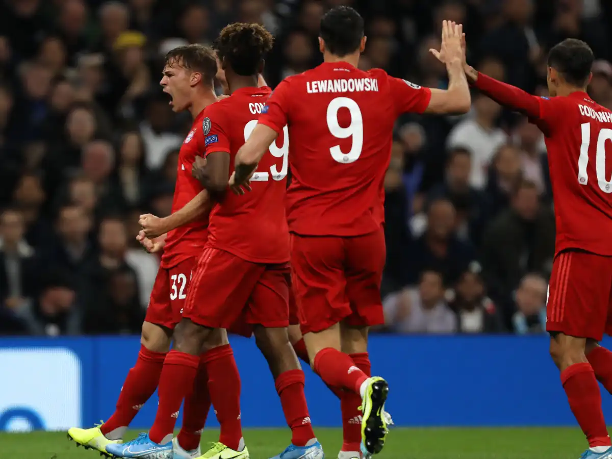 Bayern Múnich Bundesliga