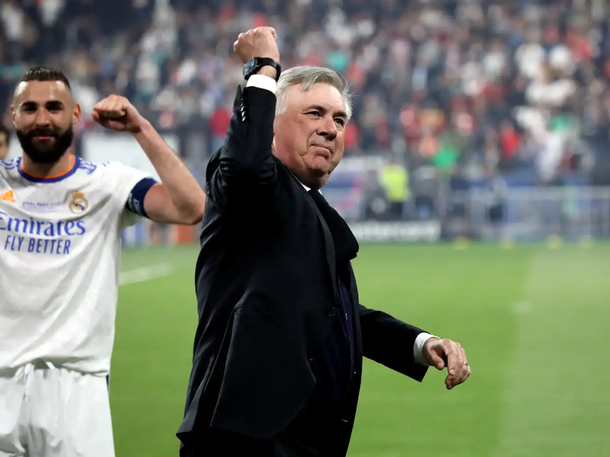 Carlo Ancelotti