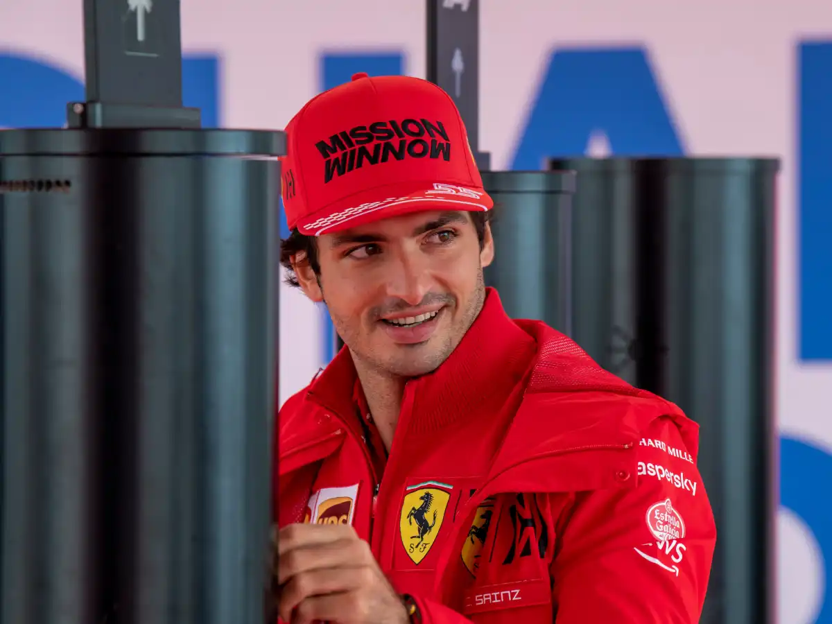 Carlos Sainz Ferrari - ⬆️ Click para Apuesta en línea 🔴 micasino.com