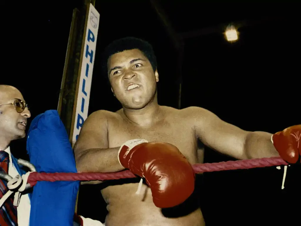Cassius Clay Jr