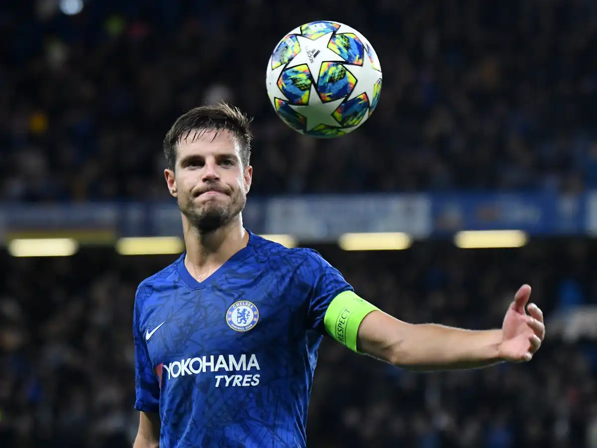 César Azpilicueta- posible fichaje para FC Barcelona