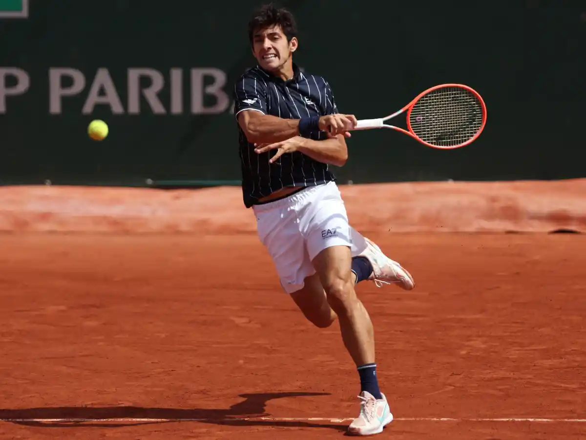 Cristian Garín - TENNIS