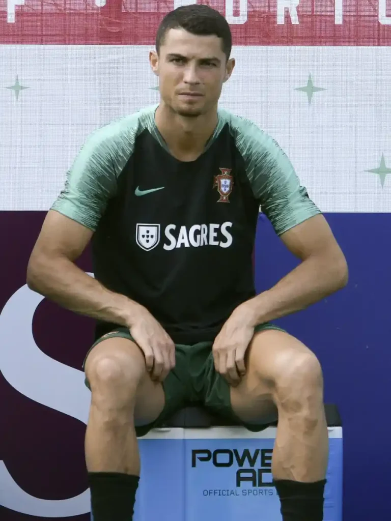 Cristiano Ronaldo