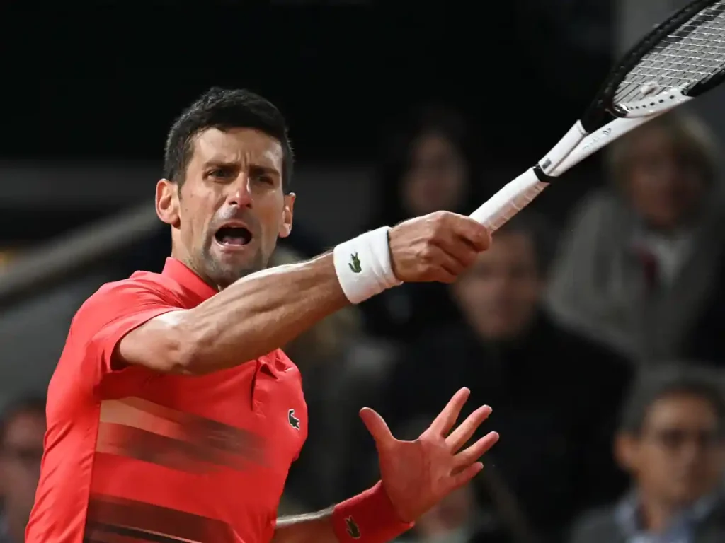 Djokovic Gana Tenis