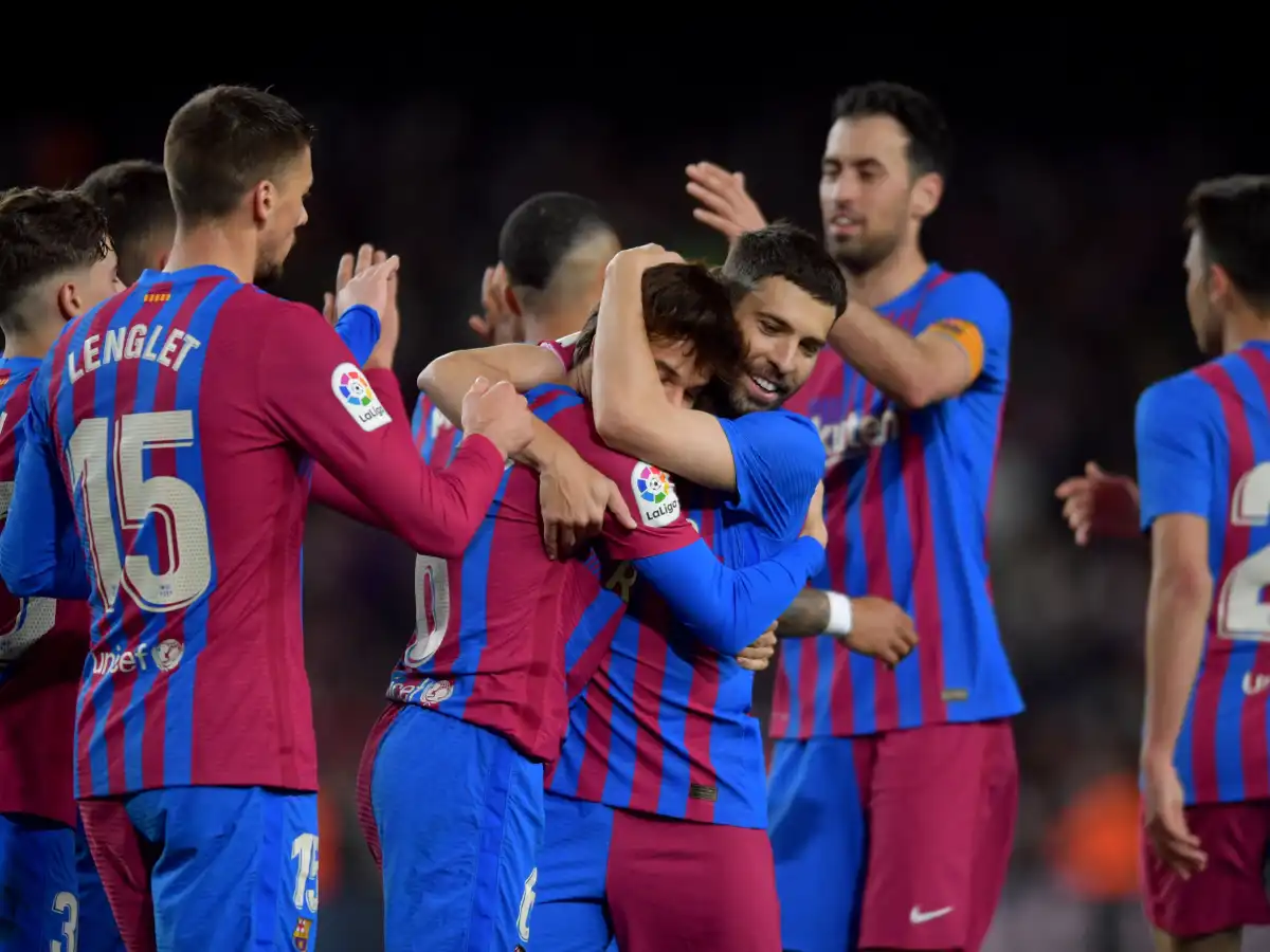 FC Barcelona temporada 22-23 - Mi Casino