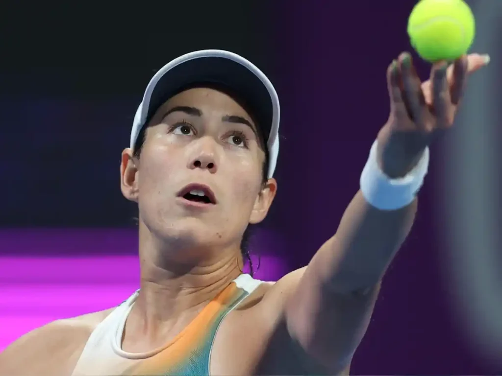 Garbiñe Muguruza - Tenis - España 