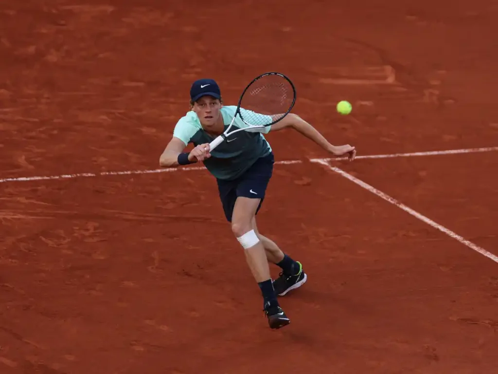 Jannik Sinner - Tenis - italiano 