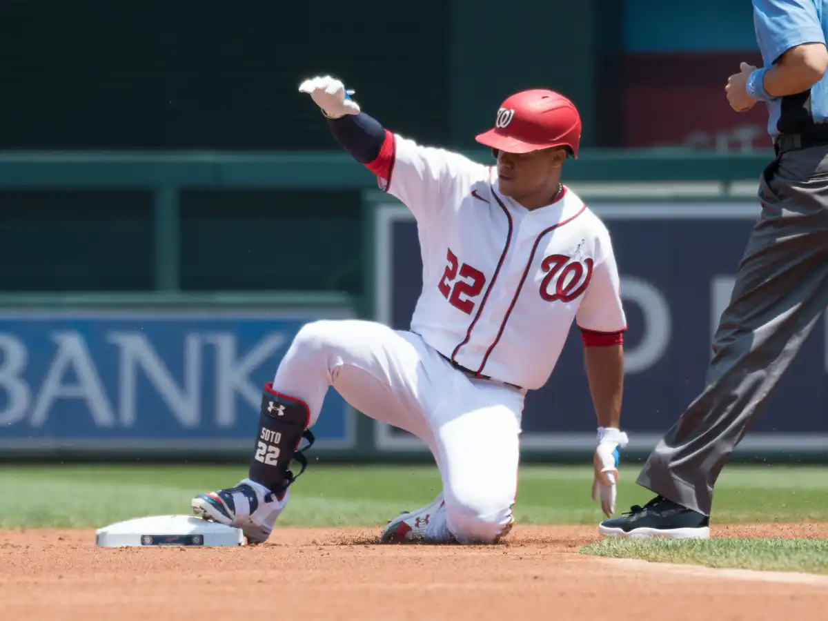 Juan Soto MLB - ⬆️ Click para Apuesta en línea 🔴 micasino.com