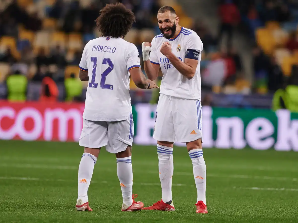 Karim Benzema esperanza de ataque Real Madrid - ⬆️ Click para Apuesta en línea 🔴 micasino.com