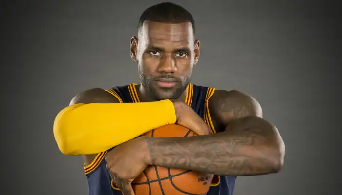 LeBron James NBA- Mi Casino